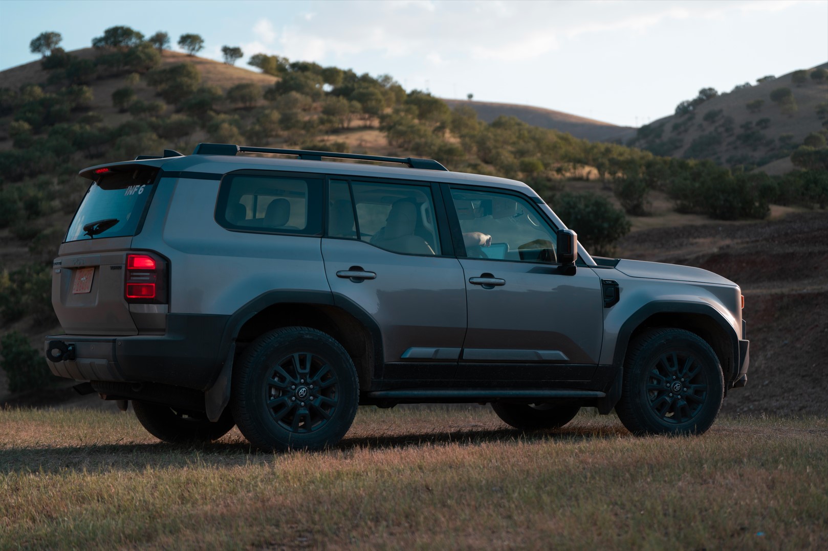 Multi-Terrain Select